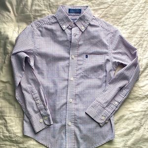 IZOD boys button down polo